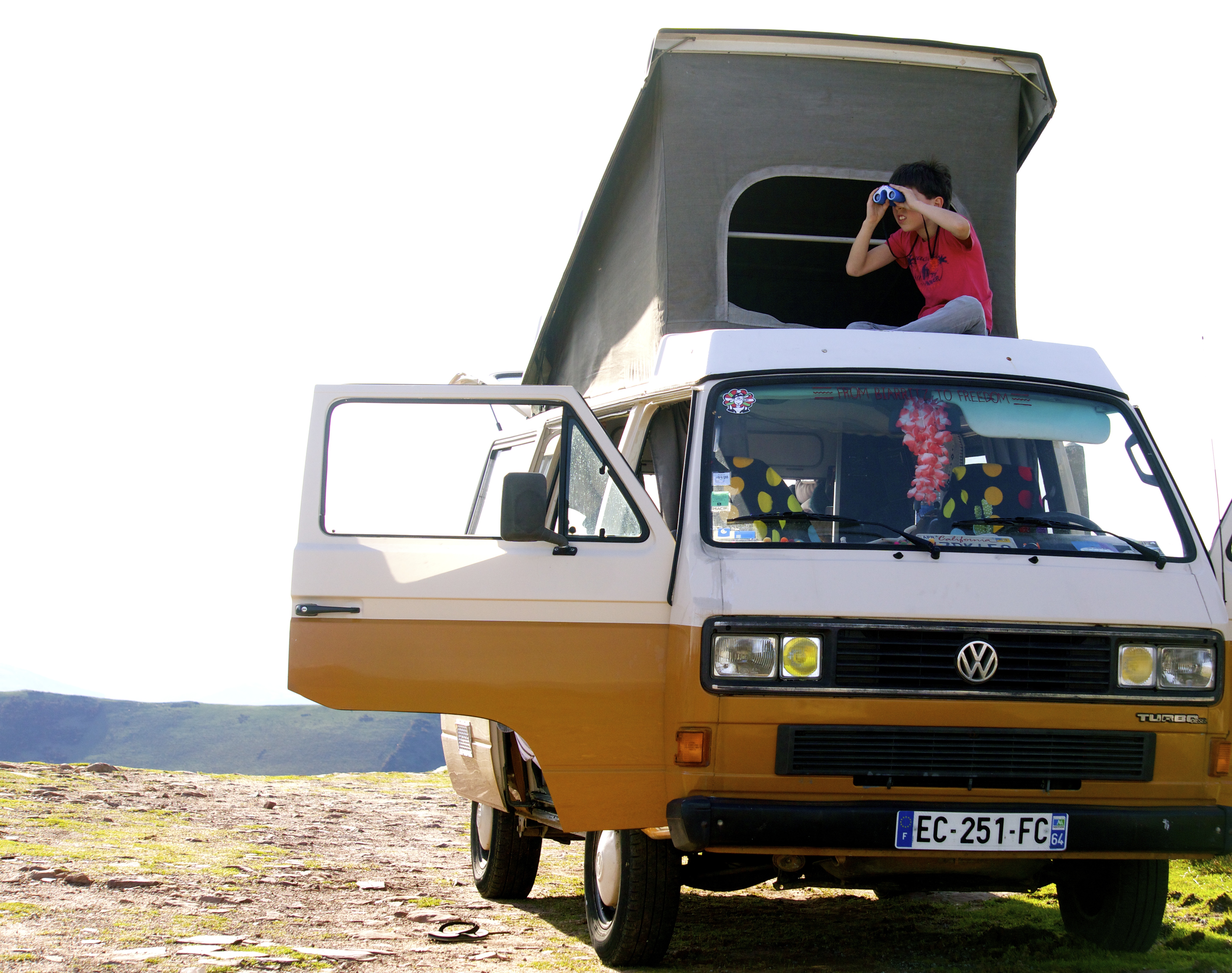 location-van-amenagé-france - Campy Camper