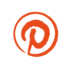 Logo pinterest