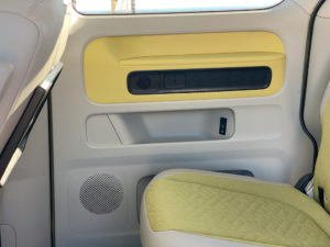 interieur design combi electrique
