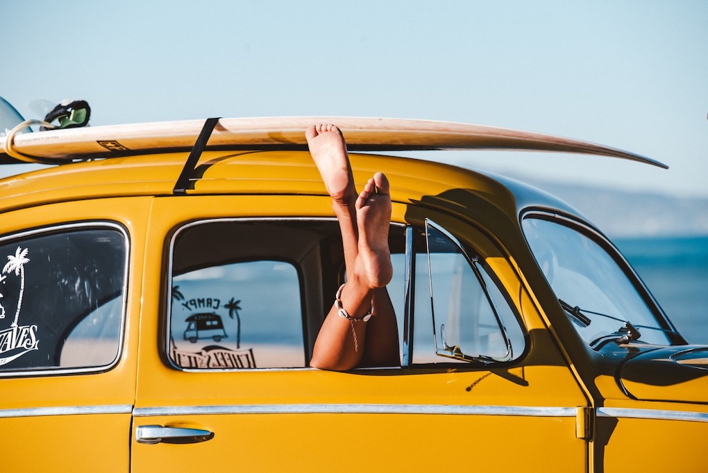 Surftrip VW Lifestyle