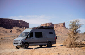 amenagement camper offroad mercedes sprinter