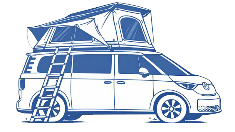 VW ID.Buzz camper version